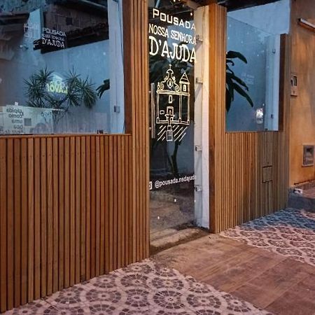Pousada Nossa Senhora D'Ajuda Porto Seguro Ngoại thất bức ảnh