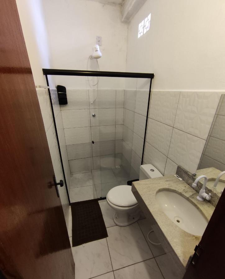 Pousada Nossa Senhora D'Ajuda Porto Seguro Ngoại thất bức ảnh