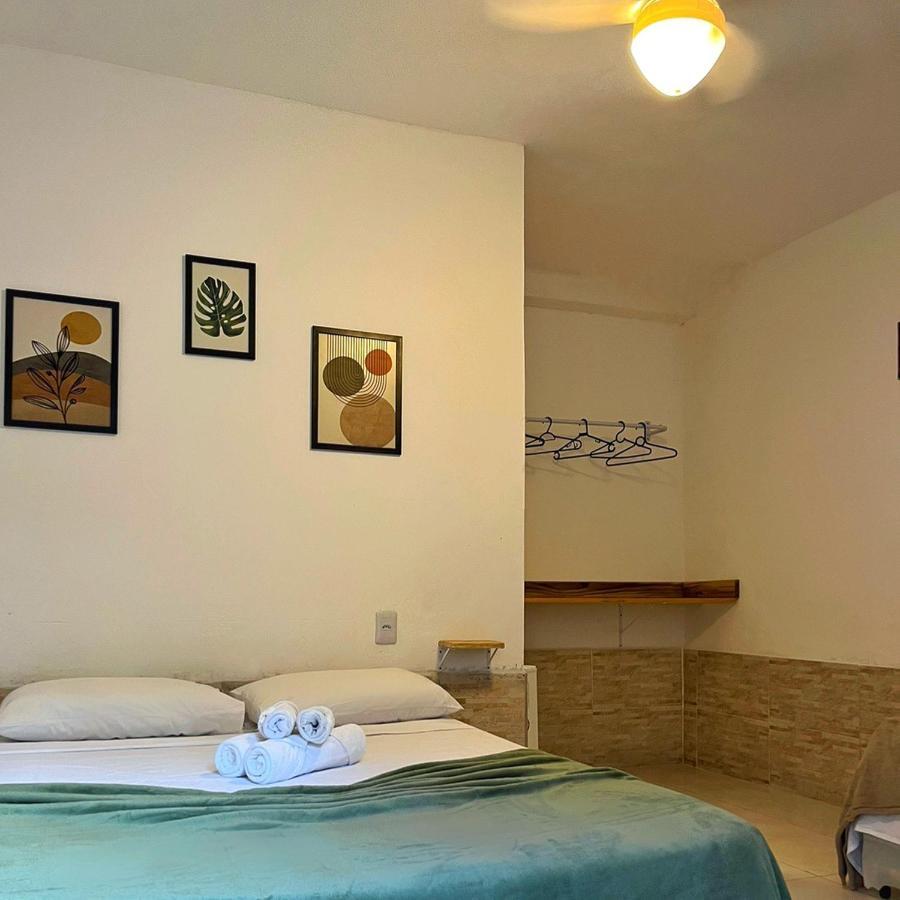 Pousada Nossa Senhora D'Ajuda Porto Seguro Ngoại thất bức ảnh