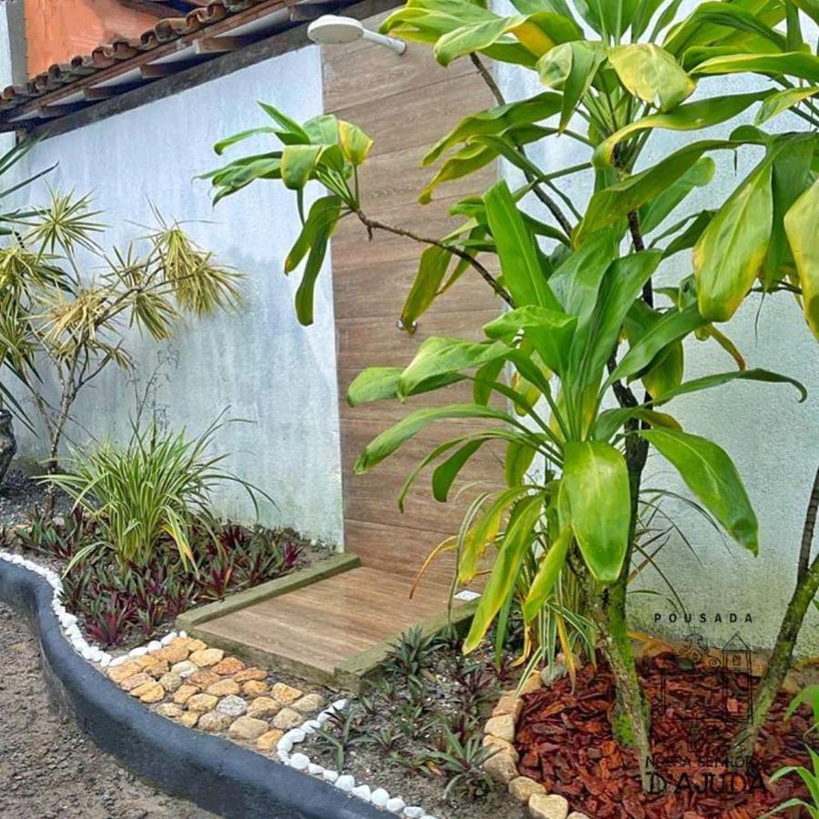 Pousada Nossa Senhora D'Ajuda Porto Seguro Ngoại thất bức ảnh
