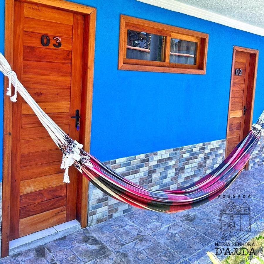 Pousada Nossa Senhora D'Ajuda Porto Seguro Ngoại thất bức ảnh