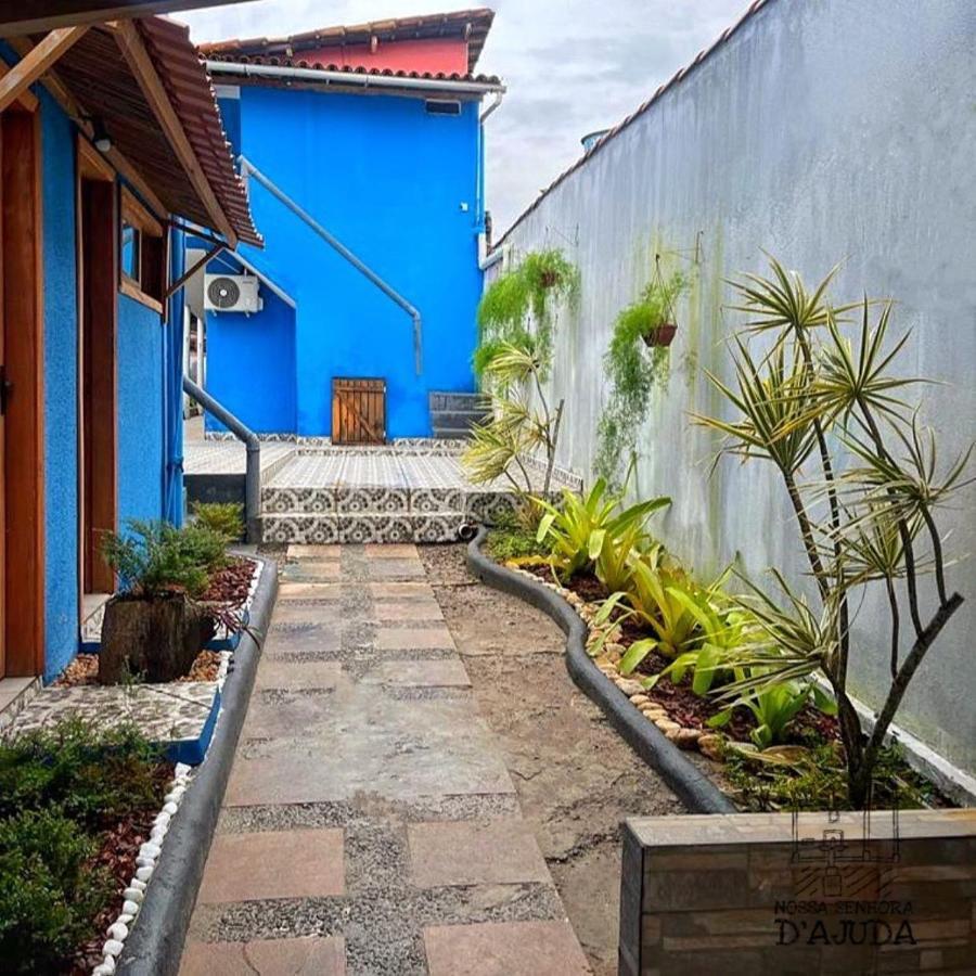 Pousada Nossa Senhora D'Ajuda Porto Seguro Ngoại thất bức ảnh